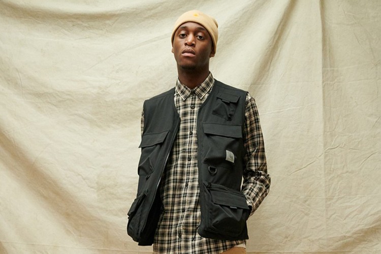 Carhartt WIP 2021 春夏系列型录 Lookbook 正式发布