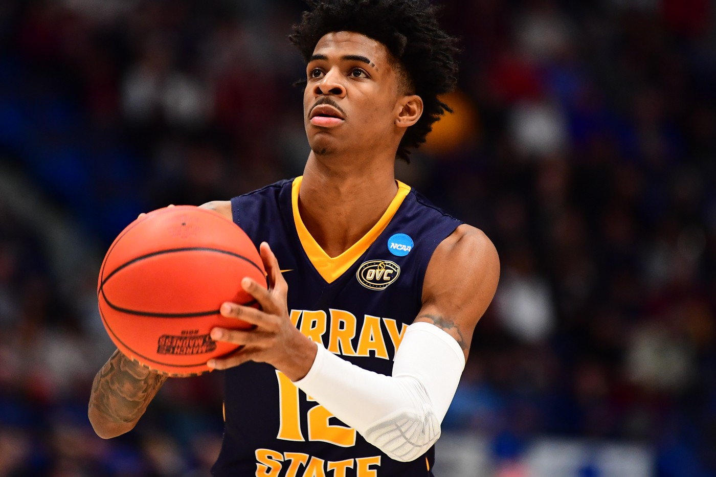 热门新秀 Ja Morant 已经与 Nike 签下多年合同