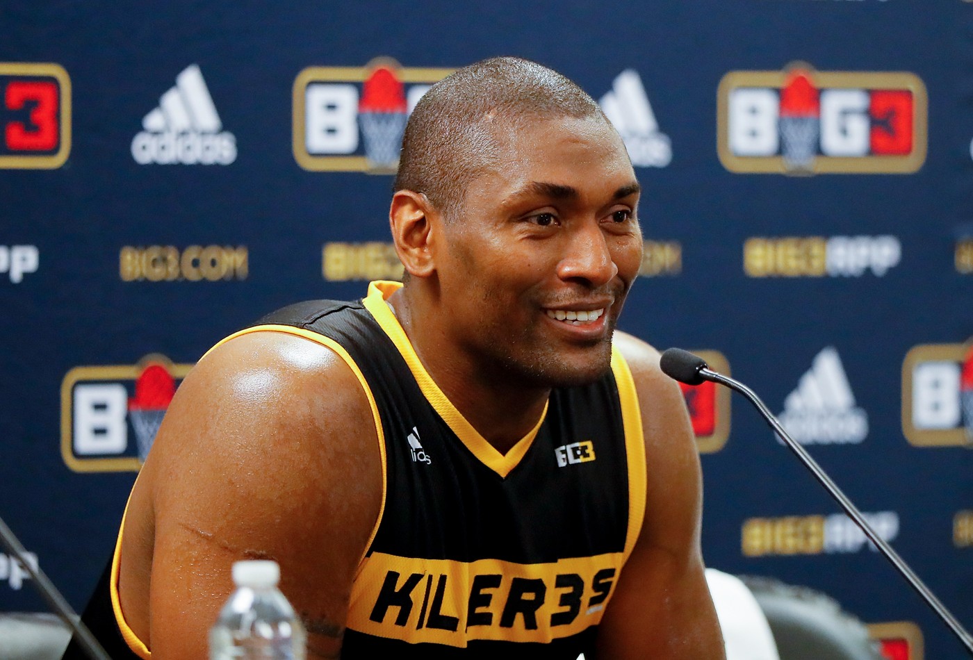 Metta World Peace 指出若自己成为 NBA 总教练将会拿下 NBA 总冠军