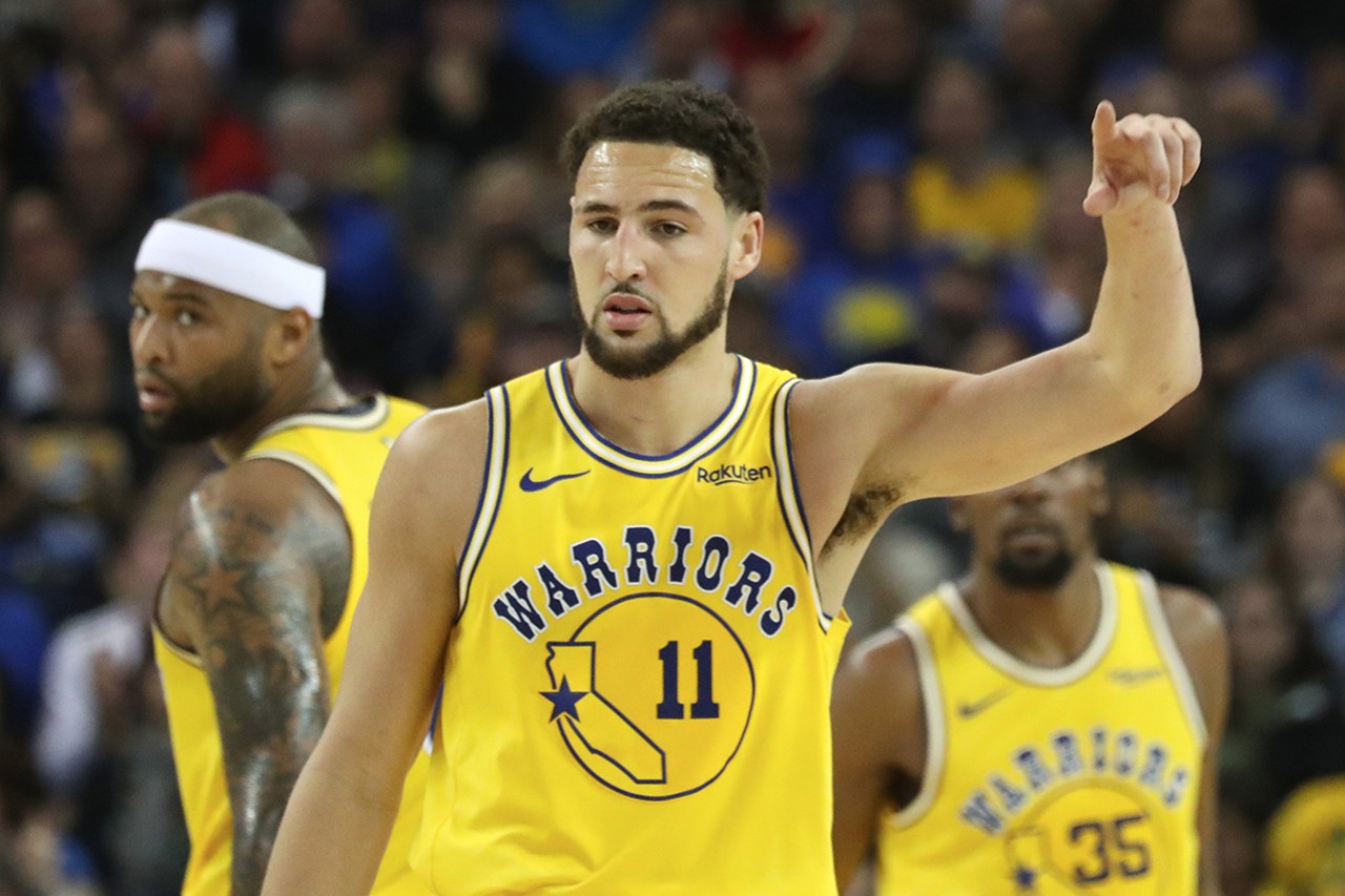 名记者爆料：Klay Thompson 如不续留 Warriors，或将加盟 Clippers 而非 Lakers！