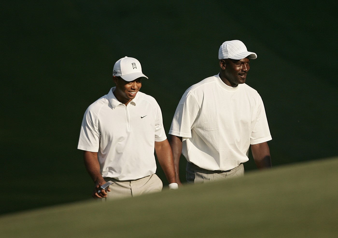 Michael Jordan 认为 Tiger Woods 才是史上最伟大的复出夺冠第一人
