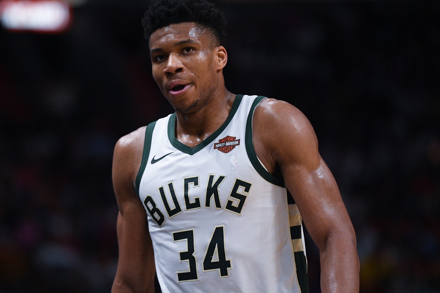 「字母哥」Giannis Antetokounmpo 透露他拒绝了出演《Space Jam 2》的邀请