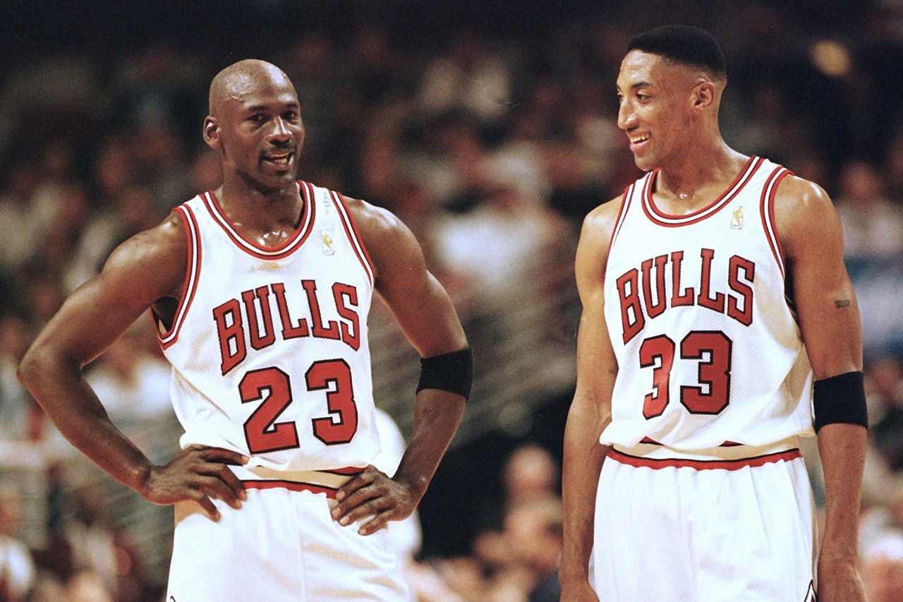消息称 Scottie Pippen 对于 ESPN 人气纪录片《The Last Dance》感到失望？