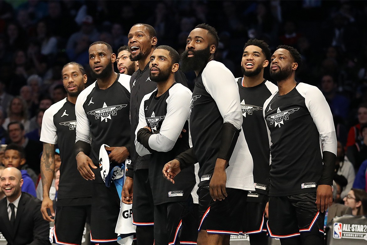 2019 NBA 年度新秀最喜爱球员排名公布