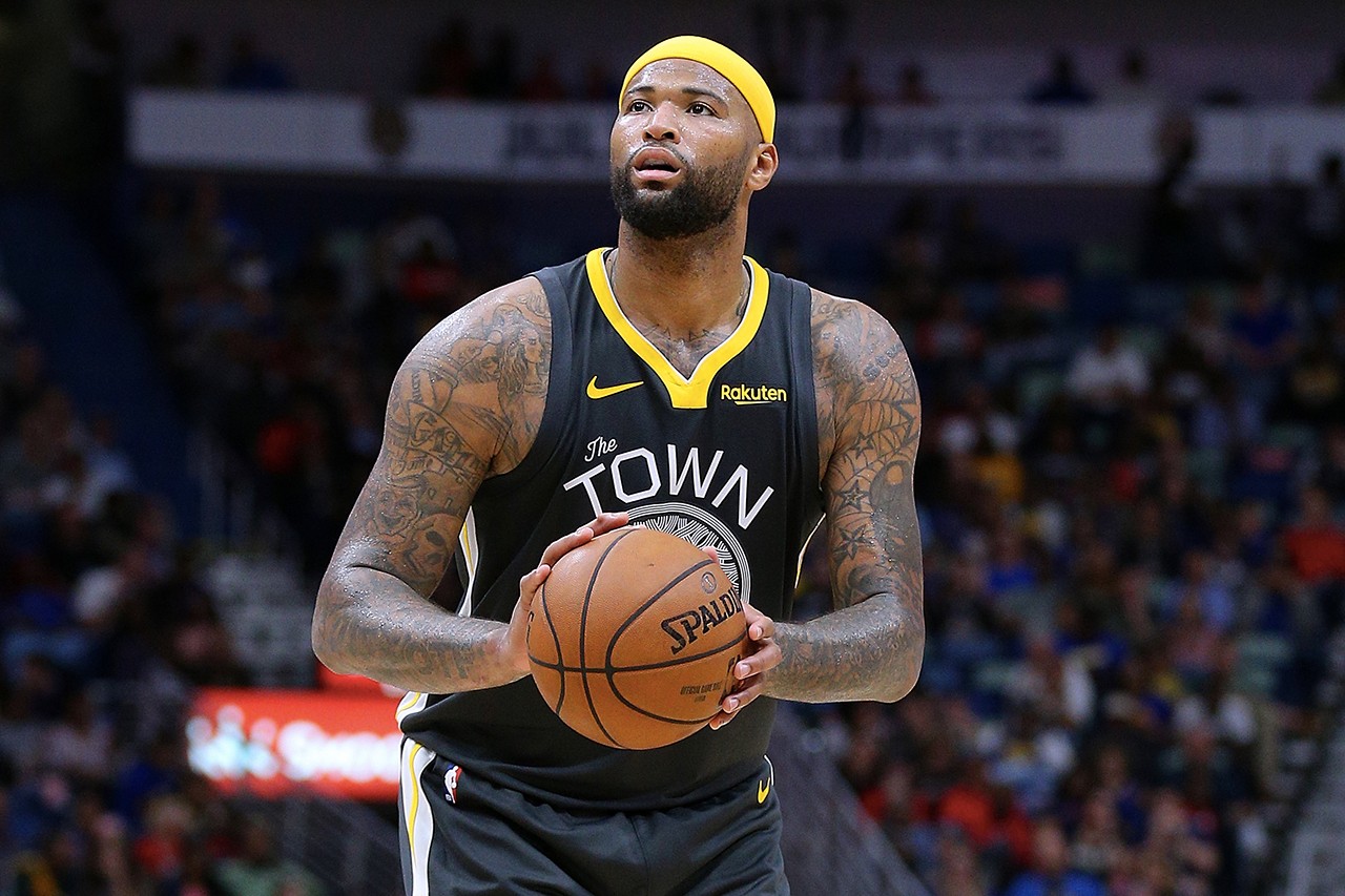 新赛季或将报销！Lakers 新巨头 DeMarcus Cousins 惊传膝盖前十字韧带撕裂