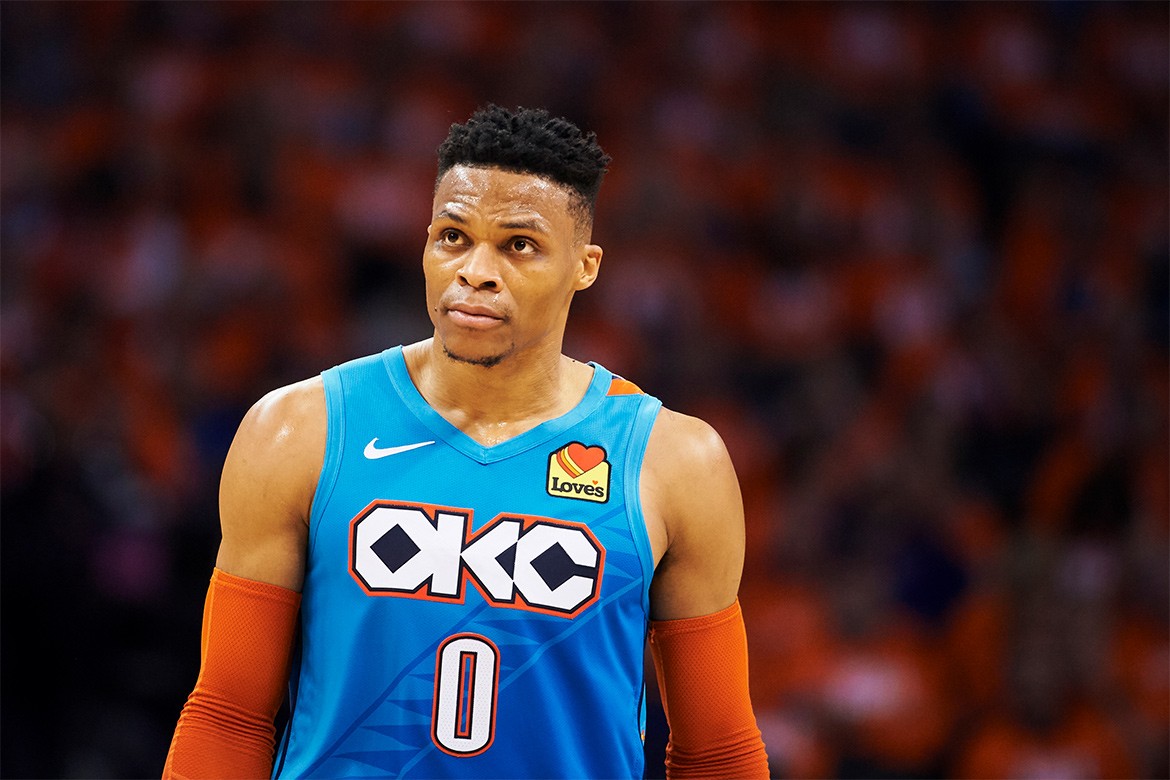 NBA 交易消息 - Russell Westbrook 即将交易至 Houston Rockets