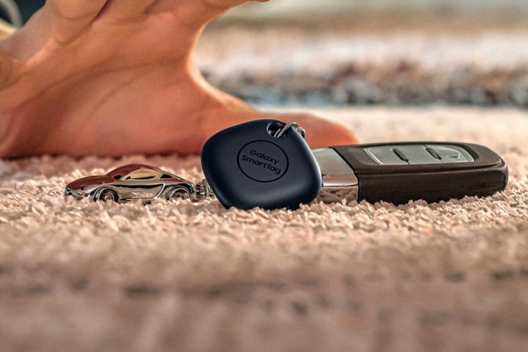 Samsung 全新物品追踪定位装置「Galaxy SmartTag」正式发布