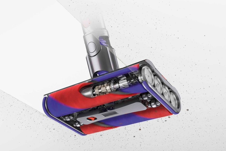 Dyson 重磅发布 Omni-glide万向吸尘器