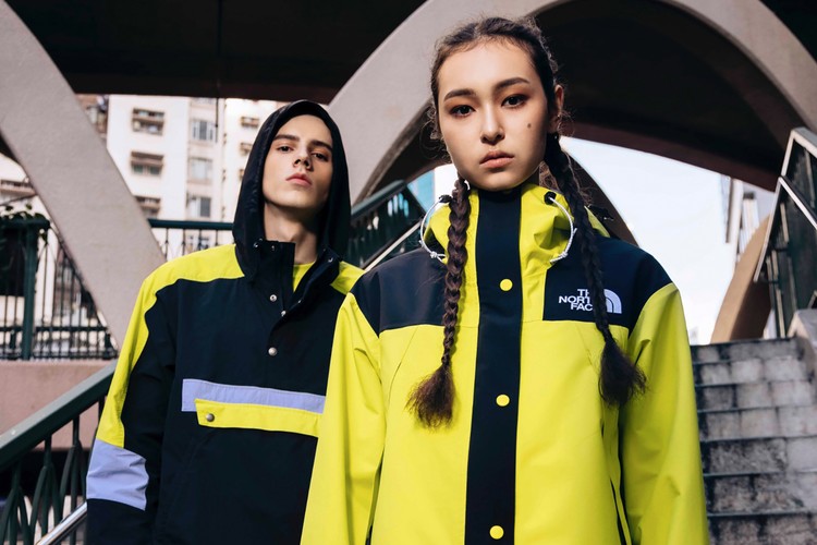 The North Face Urban Exploration 春夏胶囊系列「Transform Gear」正式登场