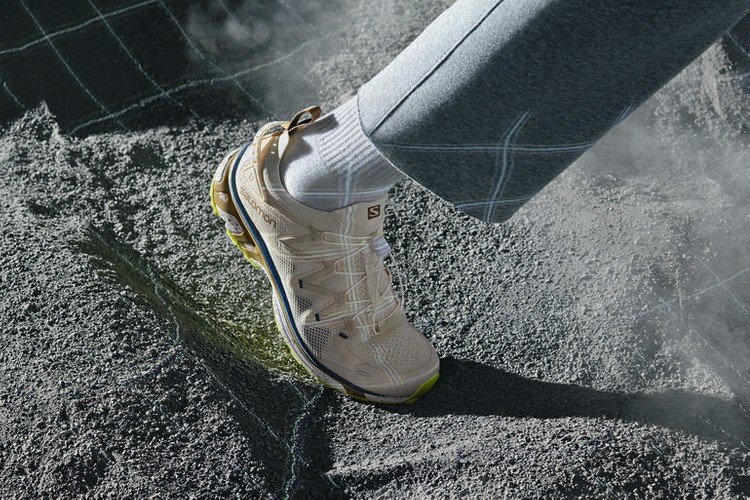 SALOMON SPORTSTYLE 推出全新户外鞋款 XT-RUSH