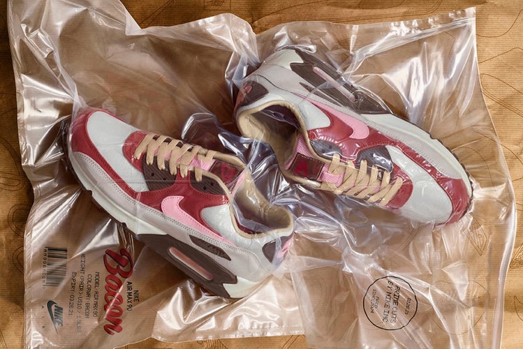 Nike Air Max 90「Bacon」配色版本鞋款即将再次登场
