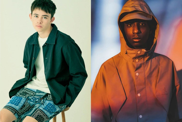 Gramicci 2021 春夏系列型录 Lookbook 正式发布