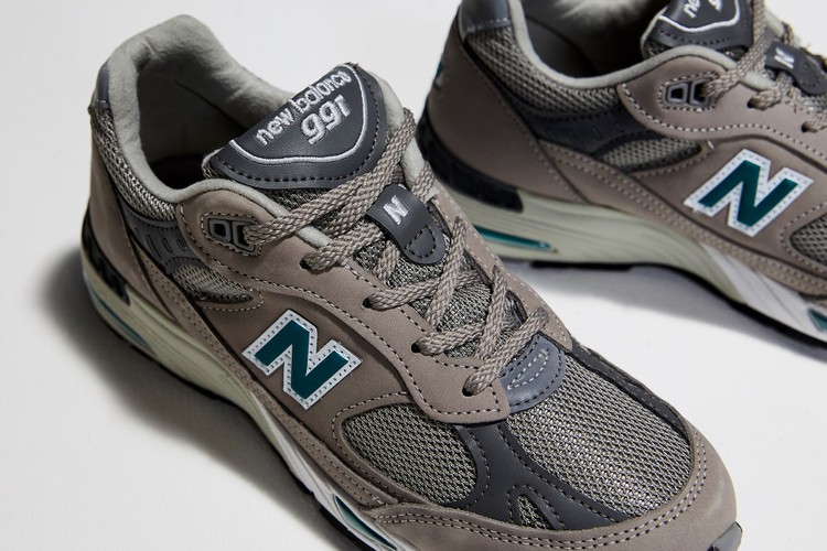 New Balance 991 二十周年纪念版发售情报正式公开