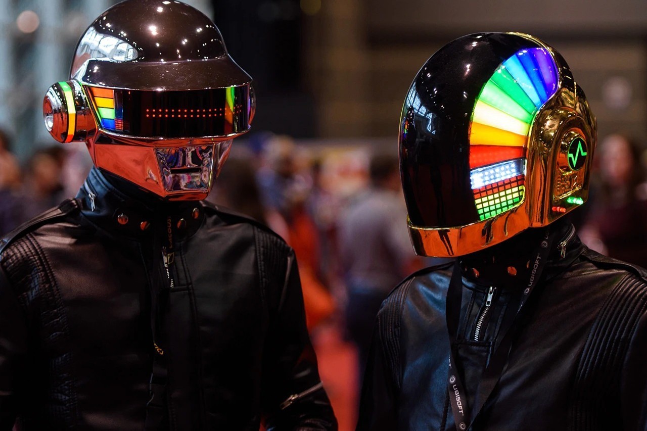 电音传奇 Daft Punk 正式宣布解散