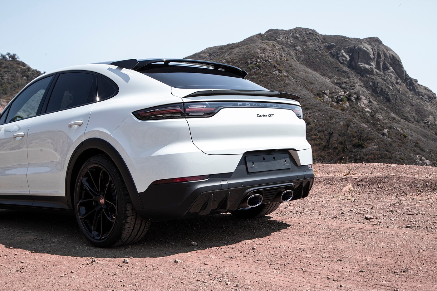 保时捷 Porsche 全新 2022 Cayenne Turbo GT 高性能车型
