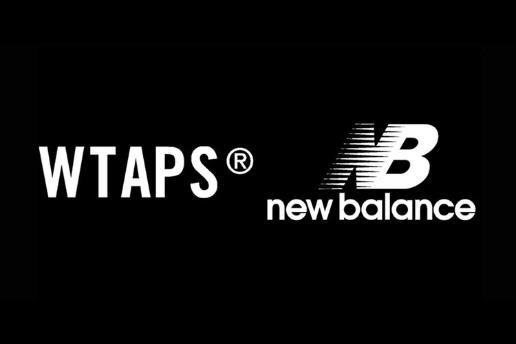 再度携手！WTAPS × New Balance 最新联名 990v2 鞋款率先曝光