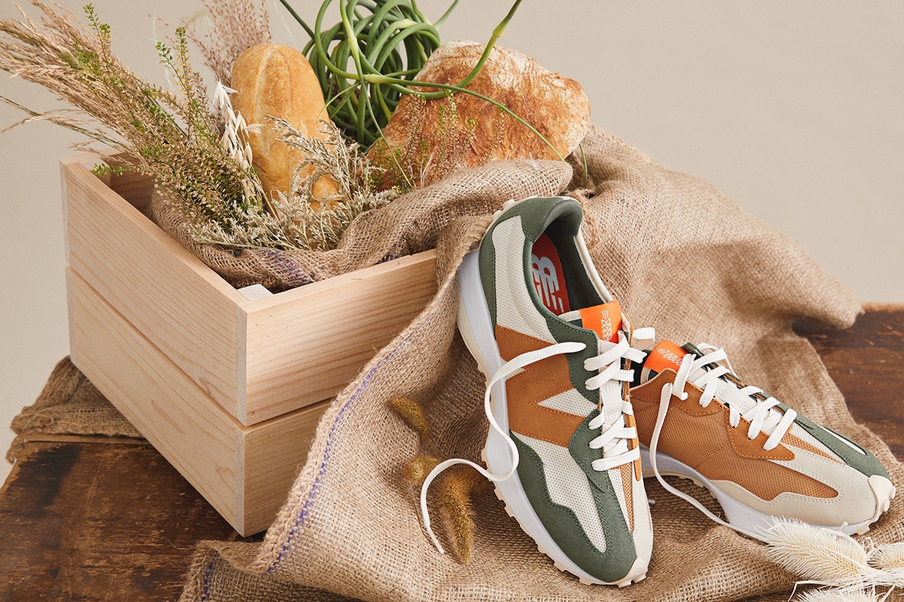 Todd Snyder × New Balance 最新联乘系列即将登场