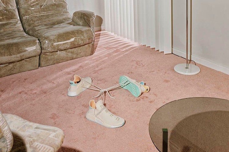 N.E.R.D. × adidas NMD Hu 最新联乘配色发售情报公布