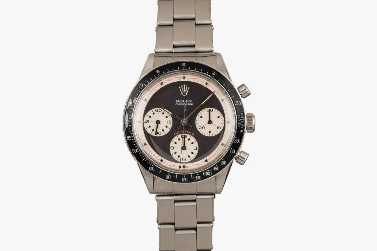 Bob's Watches 举办总价值 $100 万美元 Vintage Rolex 腕表拍卖