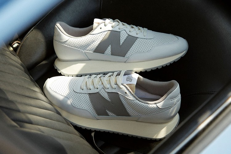 size? × New Balance 237 全新限定配色鞋款正式登场