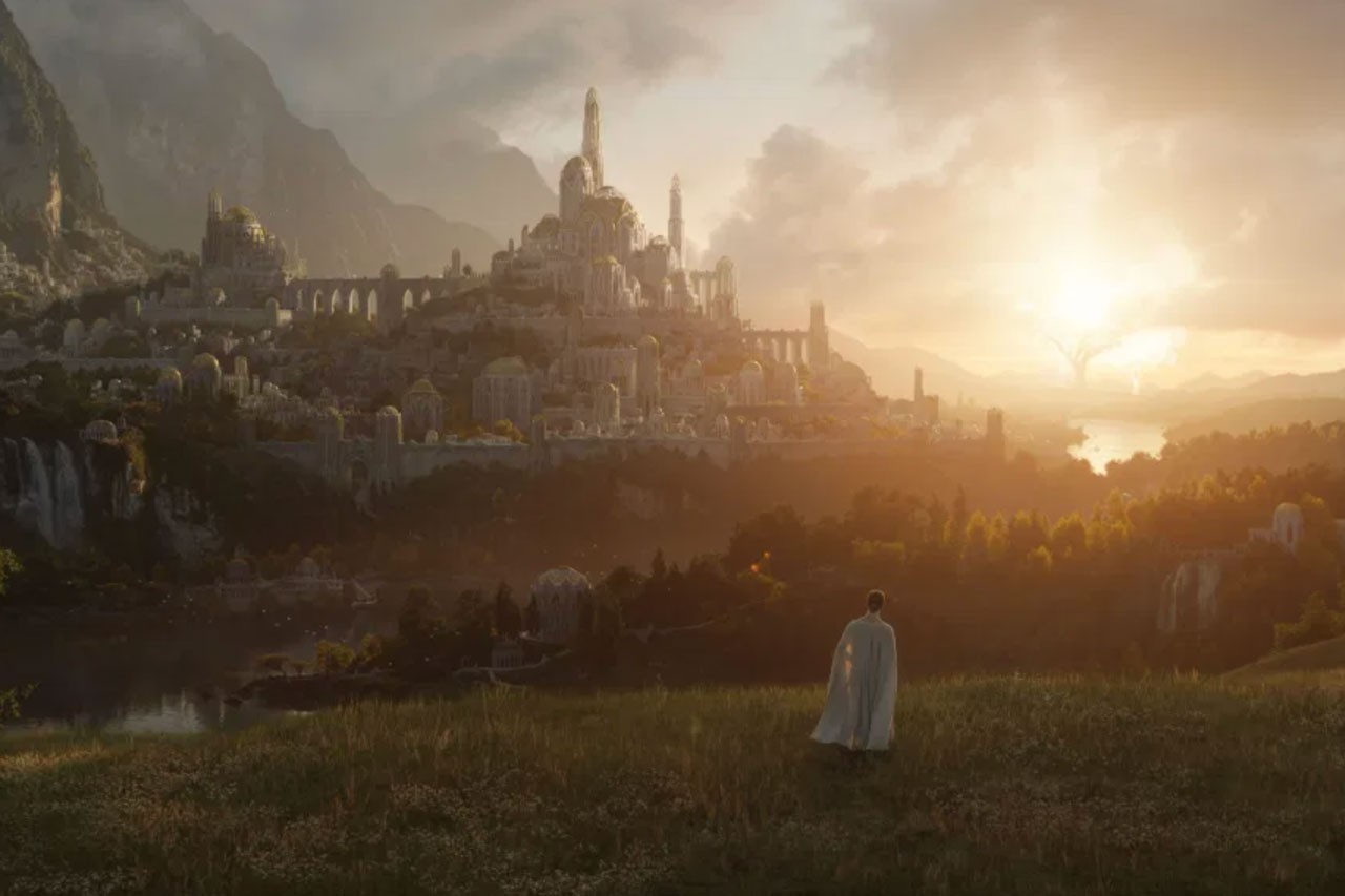 《魔戒 / The Lord of the Rings》全新影集故事率先公开上线日期与首张剧照
