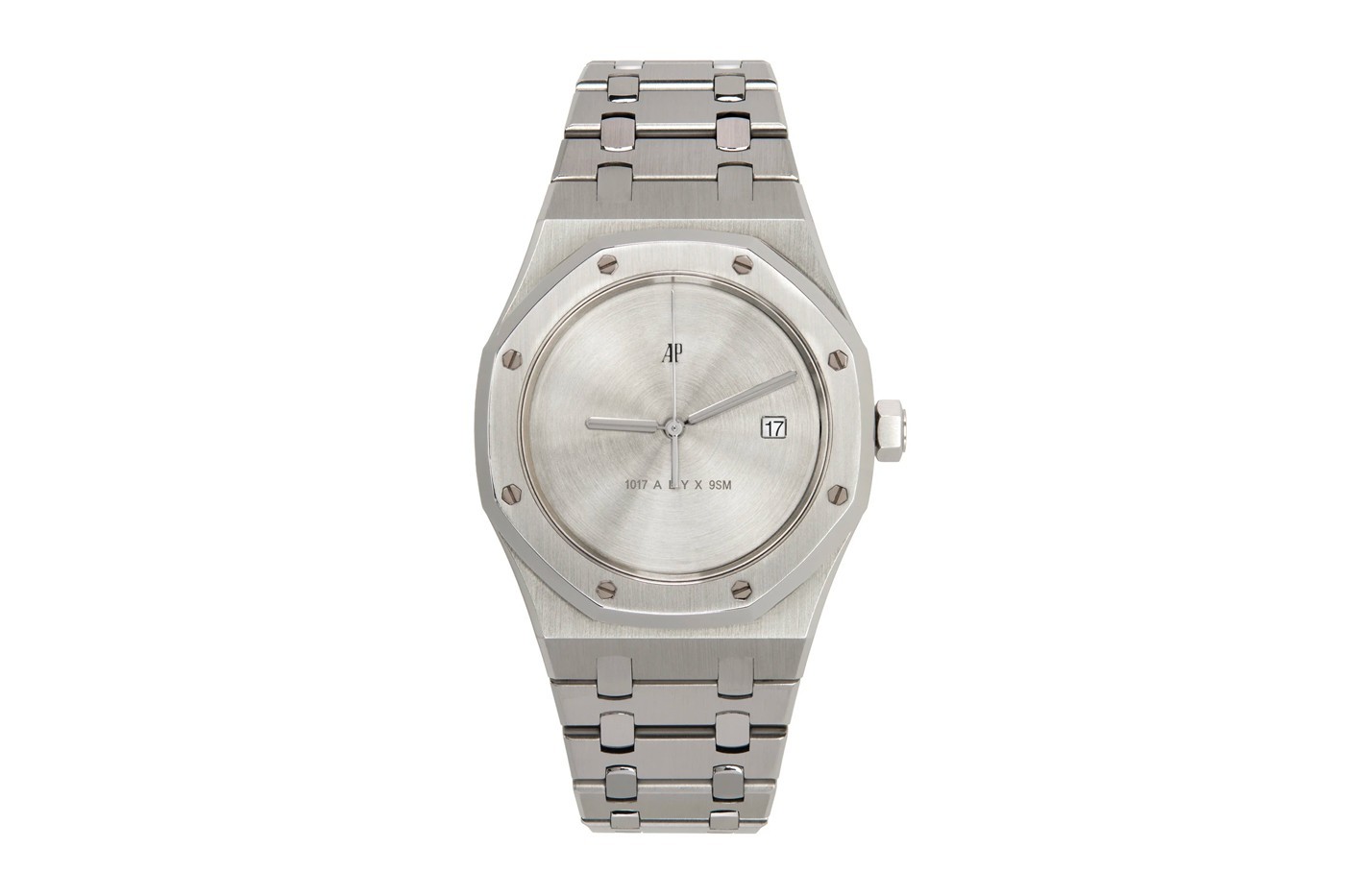 全球限量 40 枚 1017 ALYX 9SM × Audemars Piguet 定制表款正式发售