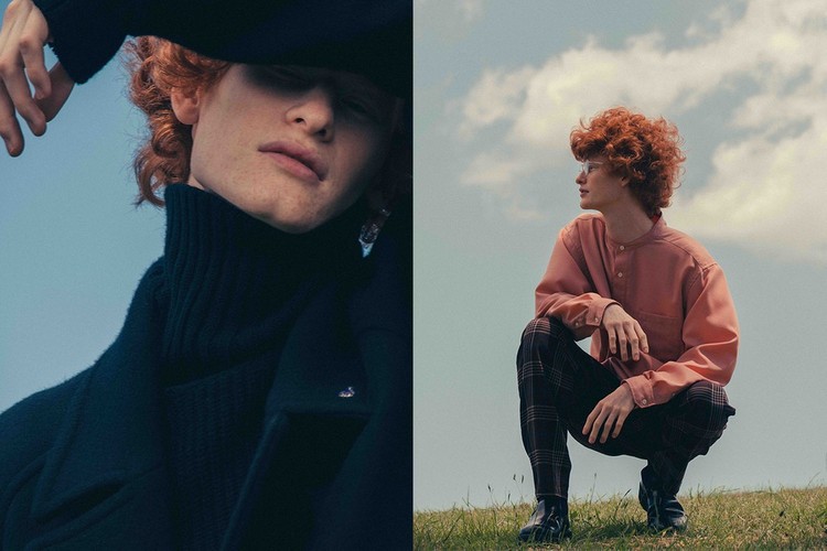 SOPHNET. 最新 2021 秋冬系列完整型录 Lookbook 正式发布