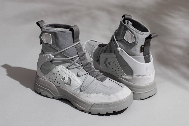 F/CE. × Converse 全新联乘 QAK CP GORE-TEX Hi 靴款正式发布