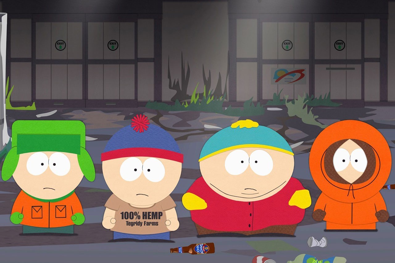 《South Park》动画确立以 $9 亿美元续约至第 30 季