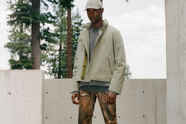 John Elliott 2021 秋冬系列型录 Lookbook 正式登场