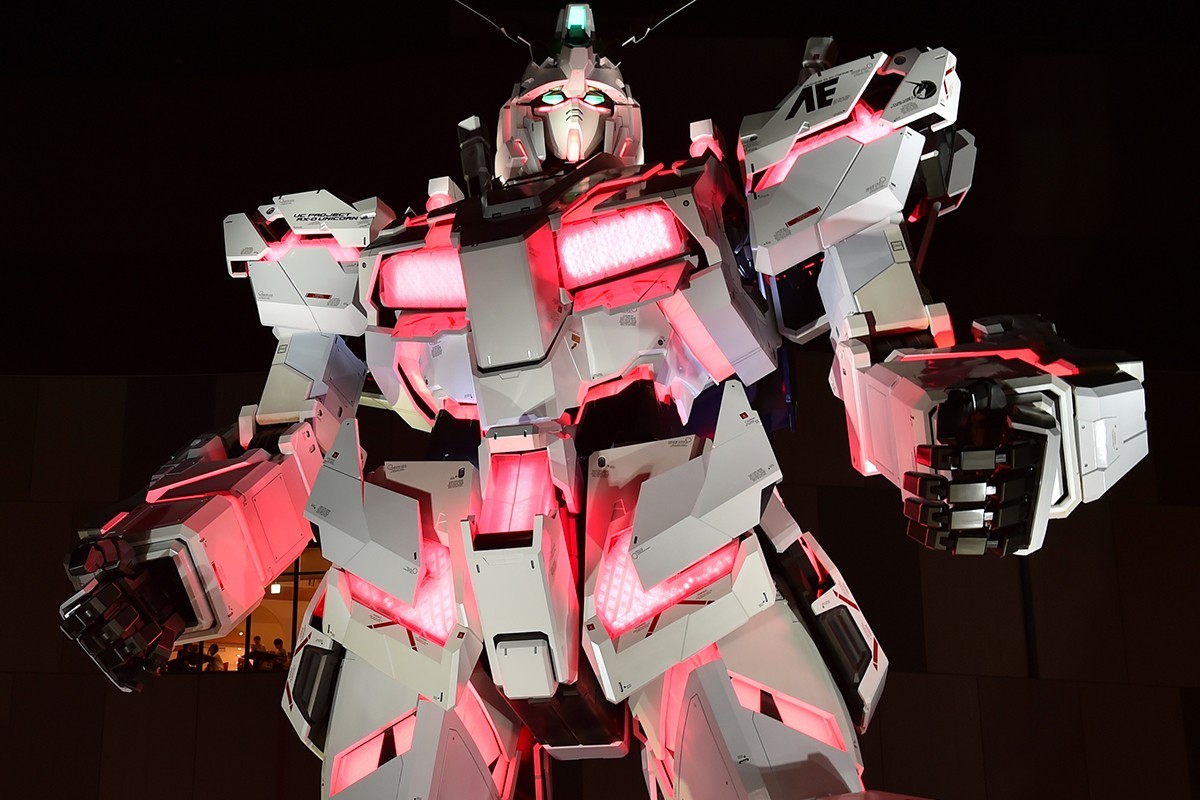 外媒误称东京台场巨型 Gundam 为《变形金刚》引起网络热烈讨论