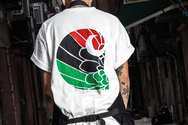 Yardbird × Carhartt WIP × Ghetto Gastro 三方联乘系列正式发布