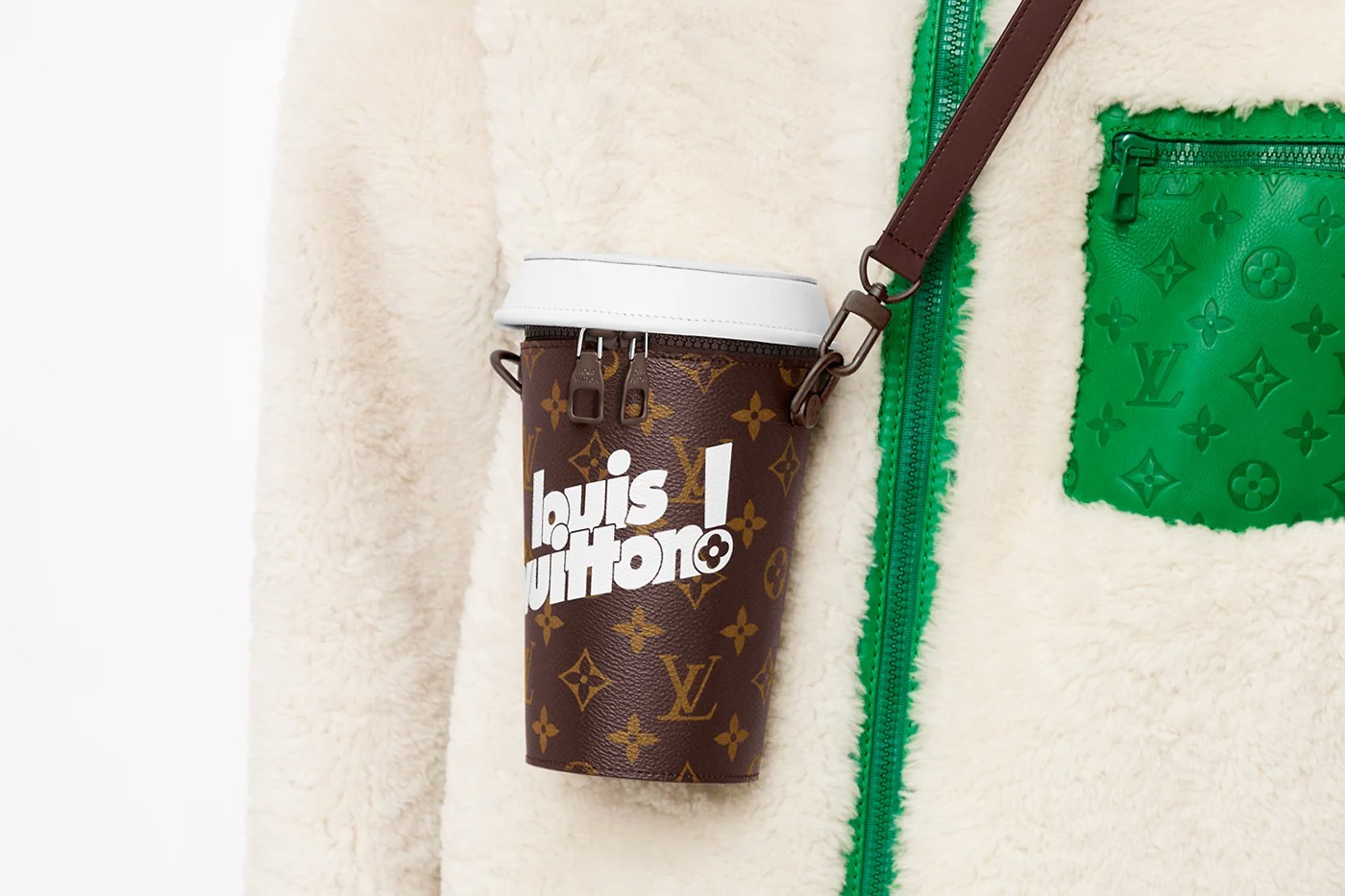 Louis Vuitton 最新红萝卜包、咖啡杯包袋上架情报公布