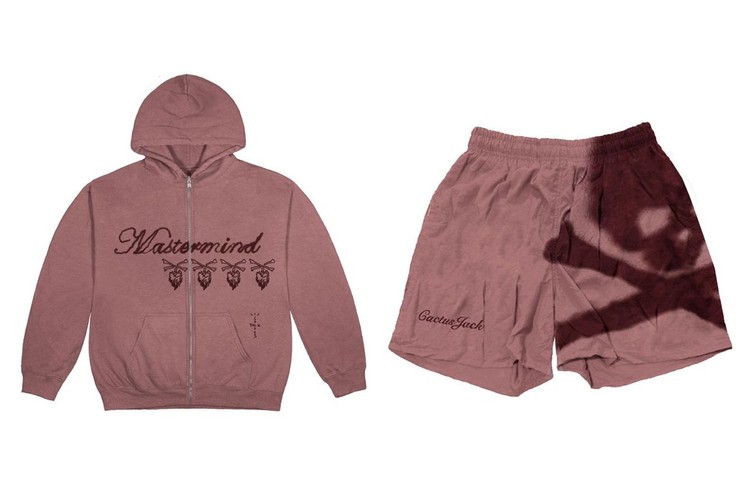 Travis Scott 携手 mastermind JAPAN 推出全新联乘系列