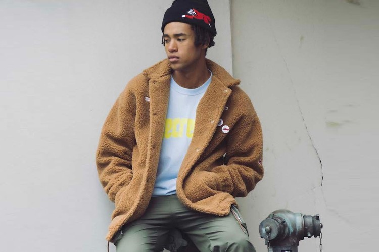 BBC ICECREAM 2021 秋冬系列型录 Lookbook 正式发布