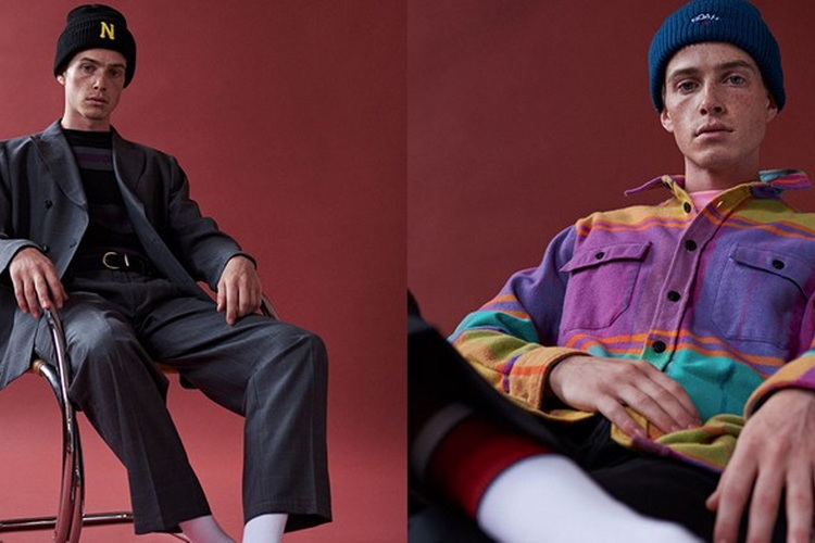 NOAH 全新 2021 秋冬系列型录 Lookbook 正式发布