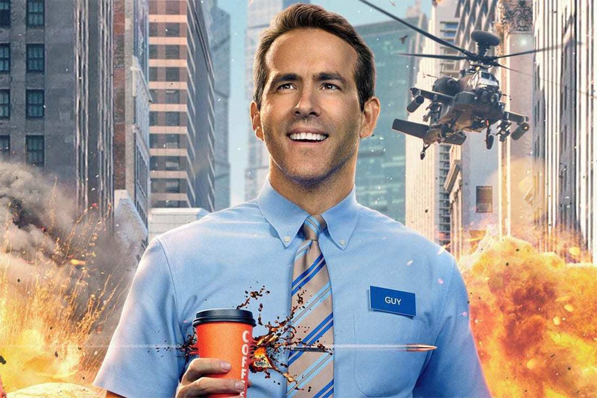 Ryan Reynolds 证实《Free Guy》将推出续集