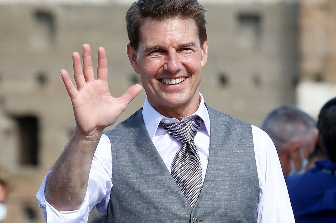 Tom Cruise 坐驾 BMW X7 于拍摄《Mission: Impossible 7》遭窃