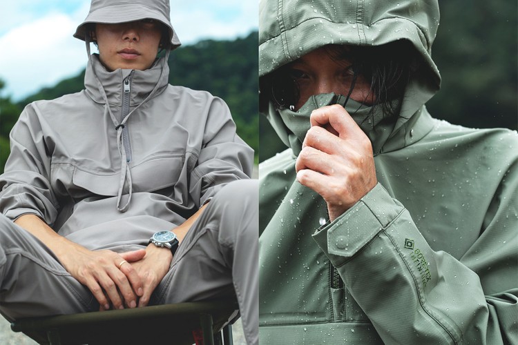 GRAMICCI × nonnative 最新 2021 秋冬联乘系列正式登场