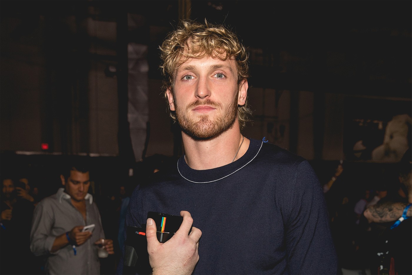 美国网红 Logan Paul 透露将在年满 35 岁时竞选美国总统