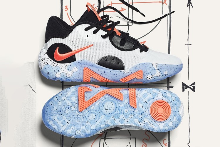 保罗·乔治 Paul George 最新签名战鞋 Nike PG 6 正式登场