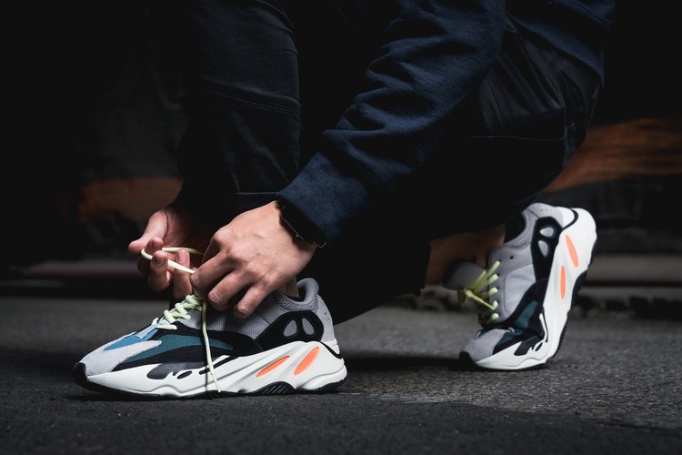 YEEZY BOOST 700 元祖配色 Wave Runner 鞋款补货情报正式公开