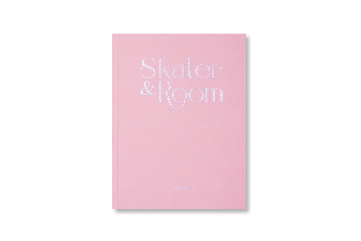 滑板摄影书《Skater&Room》及周边系列正式登场
