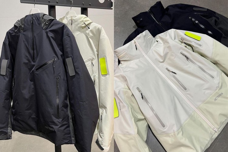Arc'teryx 支线 System_A 最新系列即将登场