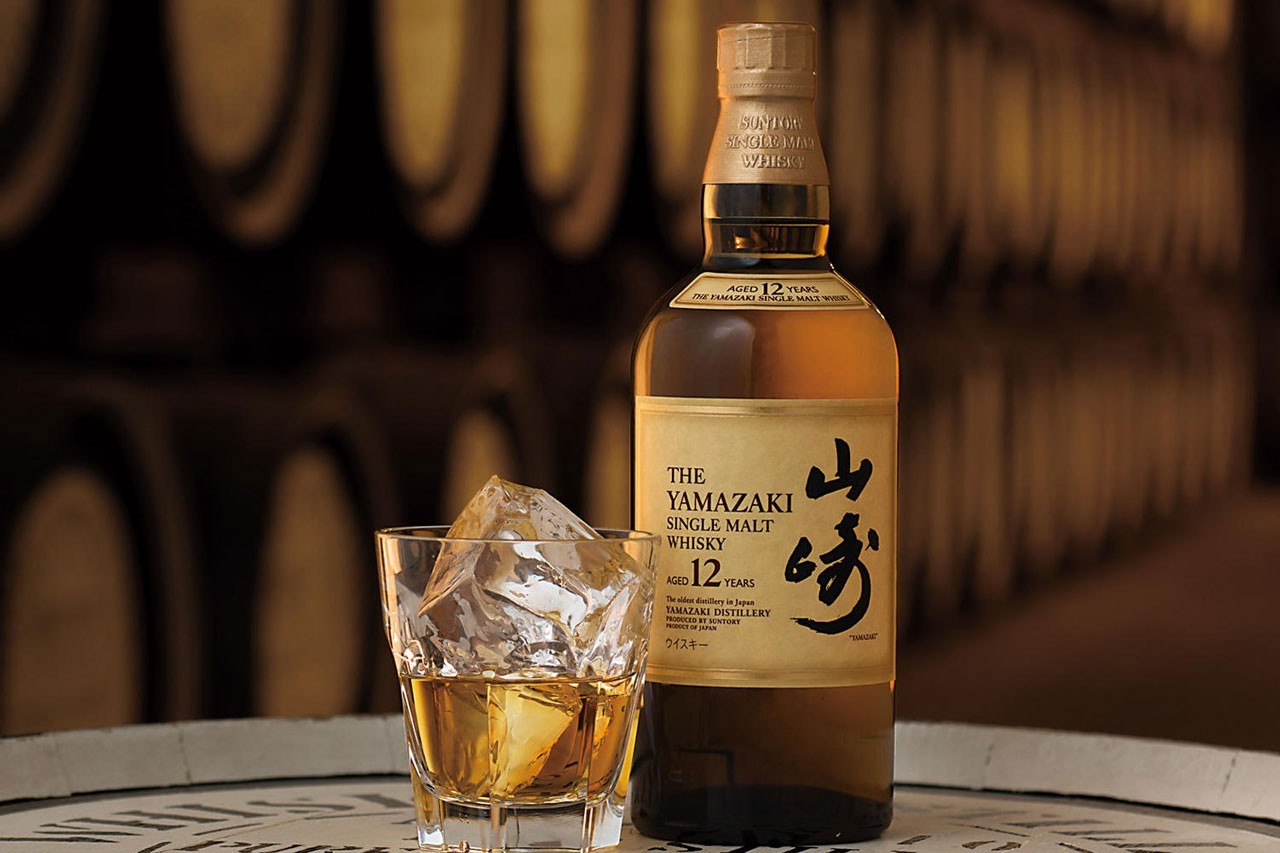 日本 Suntory 将于 2022 年调涨部分威士忌价格