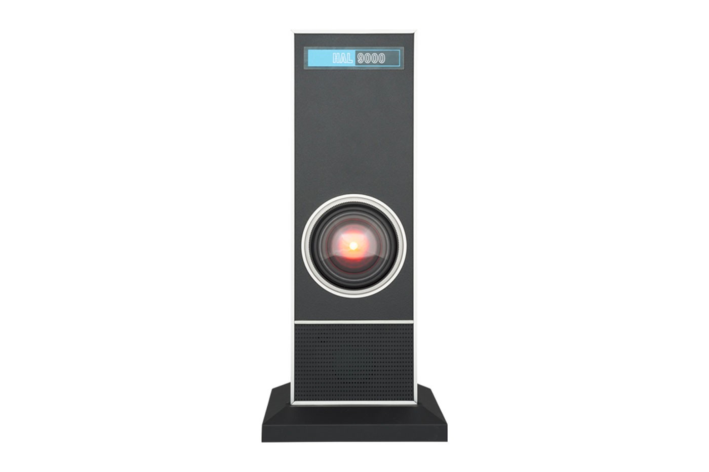 Medicom Toy 打造《2001: A Space Odyssey》HAL 9000 装置即将发售