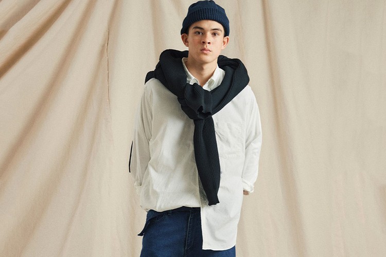 nanamica 最新 2022 春夏系列型录 Lookbook 正式发布