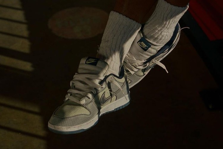 Union × Nike Dunk Low 联乘配色「Pistachio」鞋款发售情报正式公开