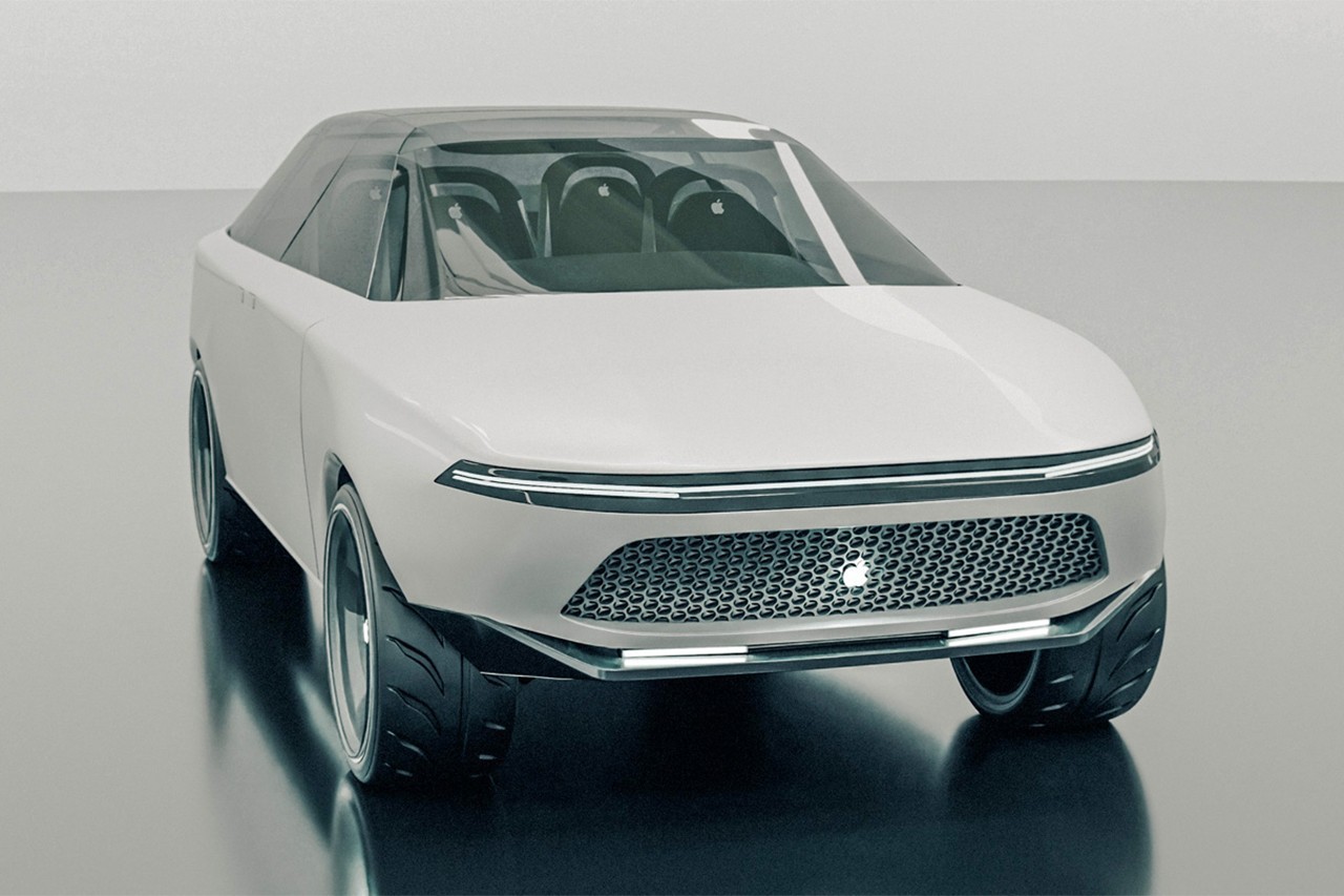 消息称苹果 Apple Car 自动驾驶电能车将于 2025 年正式亮相