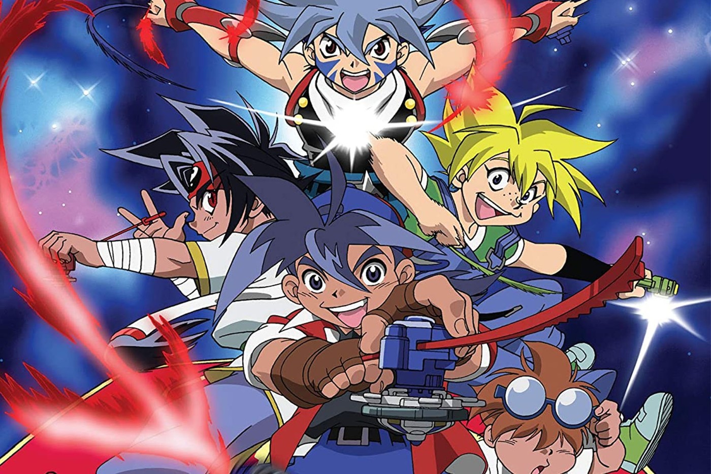 Paramount Pictures 即将推出《战斗陀螺 Beyblade》真人版电影